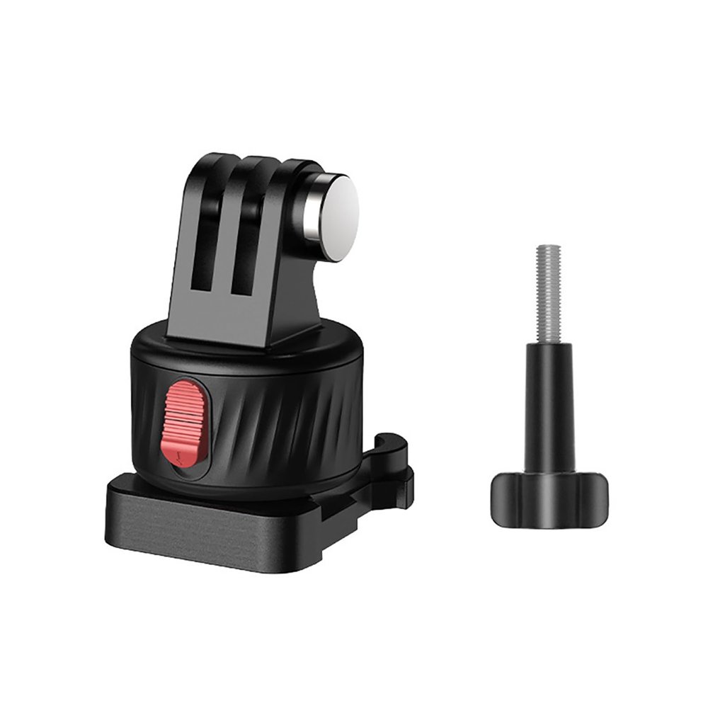 DAGIJIRD Magnetic Quick Release Tripod Mount Adapter for Action Camera Tripod Magnetic Accessories