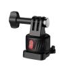 DAGIJIRD Magnetic Quick Release Tripod Mount Adapter for Action Camera Tripod Magnetic Accessories view 2