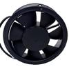 24V 6314/2NPU 1.4A 34W 17251 Cooling Fan 172X172X51MM 4-Wire view 3