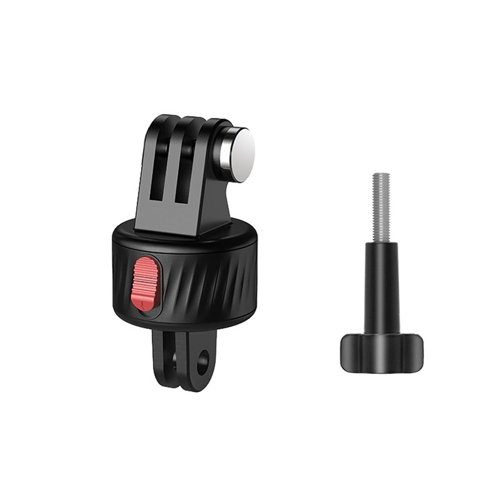 DAGIJIRD Magnetic Quick Release Tripod Mount Adapter for Action Camera Tripod Magnetic Accessories
