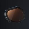 OBSBOT Tail Air ND Filters Set, ND 4/8/16/32, Magnetic Attachment, 43.4 * 2.9 mm, Equipped with Balance Weight, Maintain The Light of Video Image. view 3