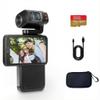 ORDRO M3 Handheld Digital Camera, 5K Video Camcorder 48MP 4K/60fps, 3.5'' Flippable Screen 3250mAh Battery WiFi IR Night Vision Camera for YouTube Vlogs w/64G Card view 1