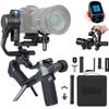 FeiyuTech SCORP 2 KIT Gimbal Stabilizer for DSLR and Mirrorless Camera,Built-in AI Tracking,3-Axis Gimbal for Sony/Canon/Nikon/Fujifilm, Max 5.51lbs,Touch Screen, Native Vertical Shooting with Case view 1
