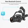 FeiyuTech SCORP 2 KIT Gimbal Stabilizer for DSLR and Mirrorless Camera,Built-in AI Tracking,3-Axis Gimbal for Sony/Canon/Nikon/Fujifilm, Max 5.51lbs,Touch Screen, Native Vertical Shooting with Case view 4