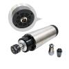110v 220v 380v 0.8KW 1.5kw 2.2KW 3KW ER11 ER16 ER20 400Hz Air Cooled Cooling Motor For Engravinng Milling Machine (Color : 1.5KW 220V ER16) view 4