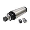110v 220v 380v 0.8KW 1.5kw 2.2KW 3KW ER11 ER16 ER20 400Hz Air Cooled Cooling Motor For Engravinng Milling Machine (Color : 1.5KW 110V ER16) view 3