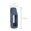 INF Clip Holder Compatible with Fitbit Inspire 3/Inspire 2/Ace 3, Soft Silicone Replacement Case for Inspire 2/Ace 3, Soft Comfortable Silicone Clip 360Protection Holder Accessory view 3