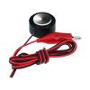 1 pcs mach3 simple Zero Check Touch Plate Setting Probe z axis Positioner sensor Cutter Aligner for Engraving Machine Tool view 3