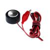 1 pcs mach3 simple Zero Check Touch Plate Setting Probe z axis Positioner sensor Cutter Aligner for Engraving Machine Tool view 4