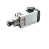 GDZ120x103 6KW ER32 110V 220V 380V Air Cooled 300Hz 18000rpm With Ceramic Ball Bearings For Engraver Router 1pcs (Color : Terminal Box, Size : 380V) view 1