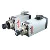 GDZ120x103 6KW ER32 110V 220V 380V Air Cooled 300Hz 18000rpm With Ceramic Ball Bearings For Engraver Router 1pcs (Color : Terminal Box, Size : 380V) view 3