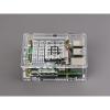 TUOPUONE Clear Acrylic Case Compatible with Raspberry Pi 5 Supports Installing Official Active Cooler Clear Acrylic Panels Nice Looking Dustproof view 3