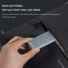Dohaeris 256G Mobile Solid-State Drive Portable High-Speed SSD Mobile Solid-State USB Drive Dual-Purpose Mobile Phone Computer External Large Capacity Solid State Drive view 4