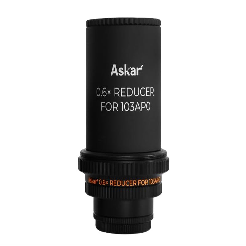 Askar 103APO 0.6X Full-Frame Reducer