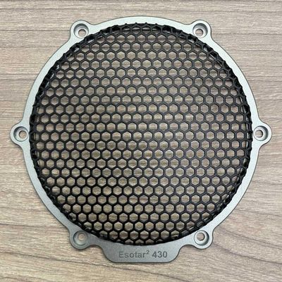 2-Pack Speaker Grill Cover for Dynaudio Esotar-430  Premium Midrange Speaker Protection, Durable Mesh Design, Easy Installation, for Enhanced Sound Quality & Aesthetics