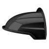 2pcs Universal Security Camera Sun Rain Cover Shield Cover Shield Safety Camera Shelter Protector Protective Roof for Nest Ring Dome Bullet Outdoor Camera Weatherproof - White (Black) view 3