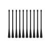 10 Pack PMAE4016 PMAE4016A Whip Antenna UHF 400-470MHz 6.5 Inch for CP200 CP200XLS CP200D PR400 HT750 HT1250 EX500 EX600 EX600XLS GP380 Portable Two Way Radio view 1