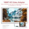 Guaroven USB to HDMI Adatper,USB to hdmi Adapter for Monitor,TV,Projector,Laptop,PC with Resolution 1920 * 1080P,Windows 11, Windows 10/8, macOS view 4