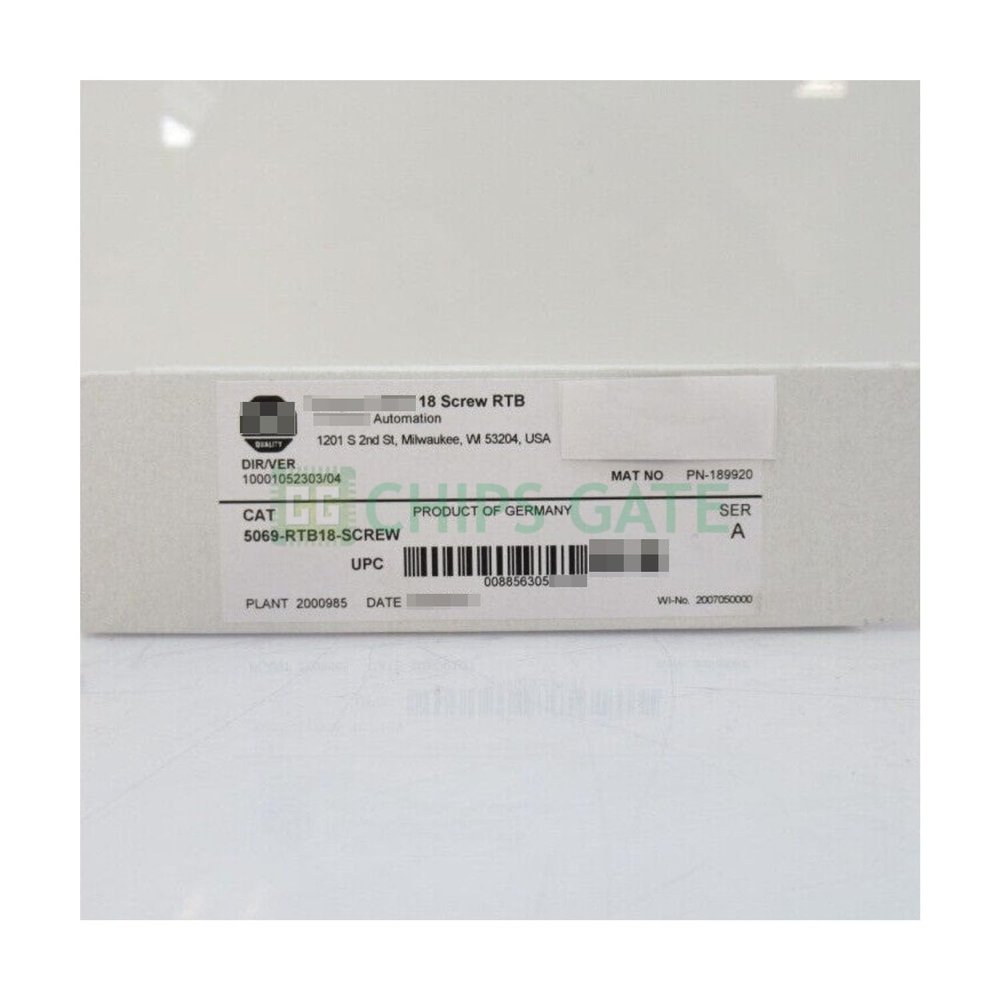 1PC New Sealed 5069-RTB18-SCREW 5069-RTB18-SCREW with Box