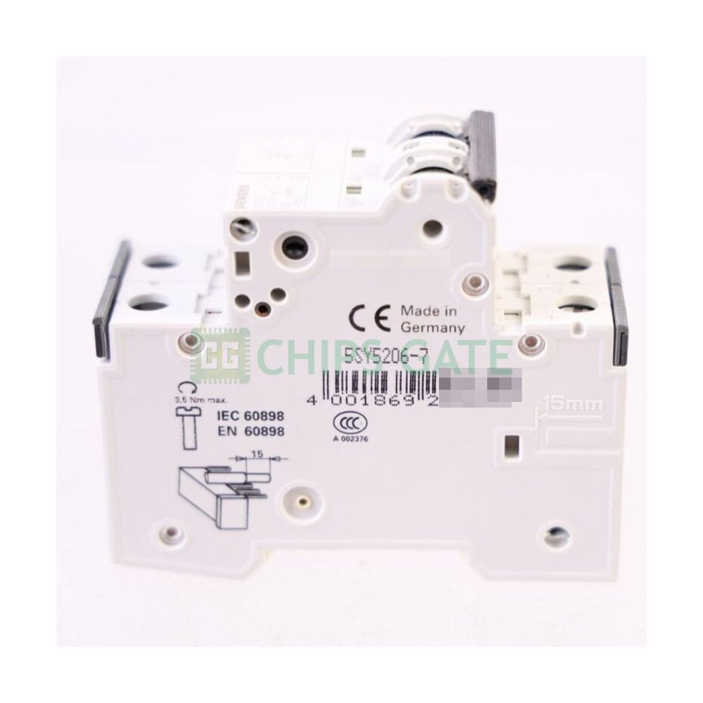 1PC New 5SY5206-7 5SY5206-7