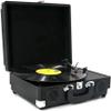 LEONYS Record Player, Record Player, Vinyl Turntable with 2 Built-in Speakers, 3-Speed Portable Vinyl LP Player, RCA Output, AUX in view 1