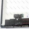 14.0" Replacement for Dell Latitude 14 7480 QHD 2560x1440 LCD LED Touch Screen Display Digitizer Assembly with Bezel view 3