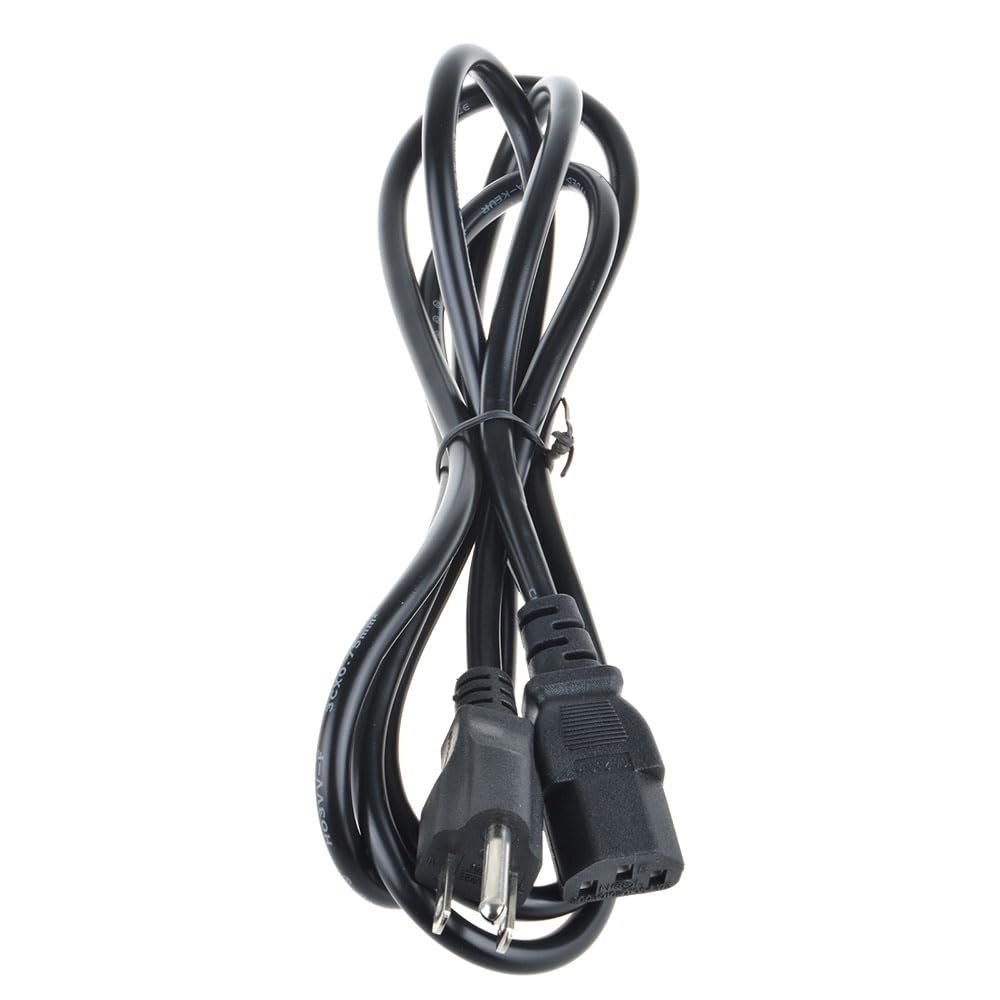 Dysead 6ft AC Power Cord Cable Compatible with HP LaserJet MFP M234dw 6GW99F#BGJ Printer Lead