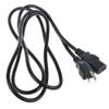 Dysead 6ft AC Power Cord Cable Compatible with HP LaserJet MFP M234dw 6GW99F#BGJ Printer Lead view 2
