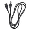 Dysead 6ft AC Power Cord Cable Compatible with HP LaserJet MFP M234dw 6GW99F#BGJ Printer Lead view 3