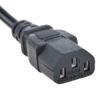 Dysead 6ft AC Power Cord Cable Compatible with HP LaserJet MFP M234dw 6GW99F#BGJ Printer Lead view 4
