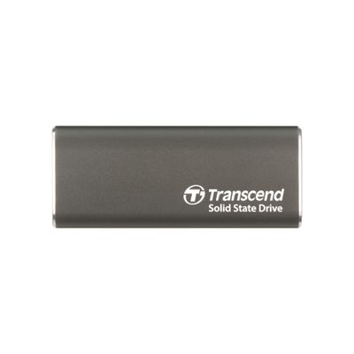 Transcend Portable SSD 500GB External Solid State Drives, up to 1050MB/s USB C SSD External Hard Drive USB 3.2 Gen 2 for iPhone, iPad, Windows, Mac, Android, Tablets, PS5, PS4, Xbox and Smart TV