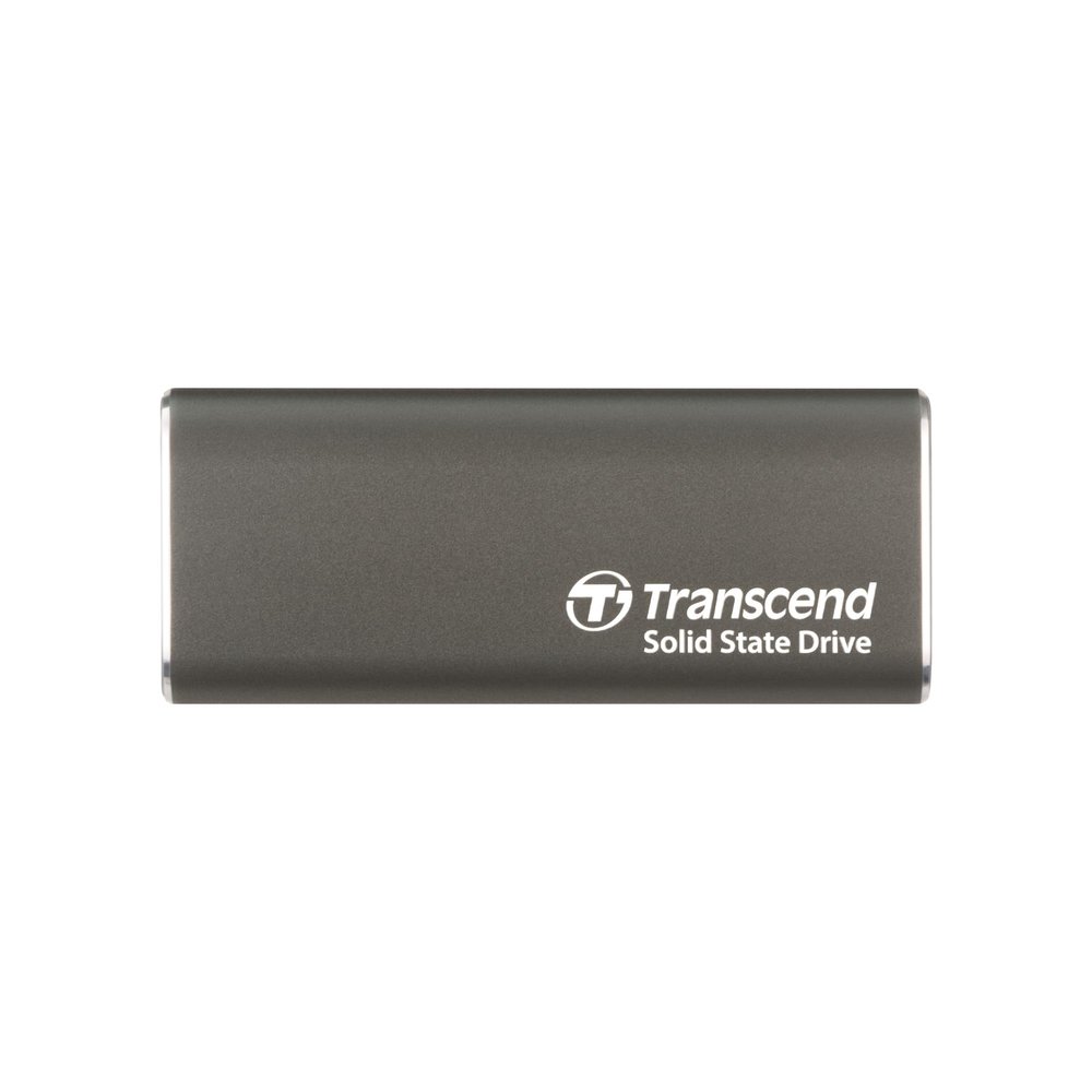 Transcend Portable SSD 500GB External Solid State Drives, up to 1050MB/s USB C SSD External Hard Drive USB 3.2 Gen 2 for iPhone, iPad, Windows, Mac, Android, Tablets, PS5, PS4, Xbox and Smart TV