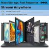 DELL Inspiron 15 Touchscreen Laptop for Business, 15.6" Anti-Glare FHD Laptop, 13th Gen Intel Core i7-1355U(Up to 5GHz, 10 Cores), 64GB RAM, 2TB SSD, 1TB HDD, Wi-Fi 6, Win 11 Pro, with Wired Mouse view 3