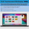 DELL Inspiron 15 Touchscreen Laptop for Business, 15.6" Anti-Glare FHD Laptop, 13th Gen Intel Core i7-1355U(Up to 5GHz, 10 Cores), 64GB RAM, 2TB SSD, 1TB HDD, Wi-Fi 6, Win 11 Pro, with Wired Mouse view 4