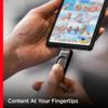 SanDisk 64GB Ultra Slider USB Type-C Flash Drive - Up to 300MB/s, USB 3.2 Gen 1, Retractable Connector - SDCZ480-064G-G46 view 2