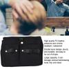 Gavigain Hairdresser Scissor Bag Makeup Artist Cosmetic Canvas Waist Apron Multiple Pocket Brush Bag Organizer for Hairstylist view 2