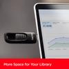 SanDisk 256GB Ultra Slider USB Type-C Flash Drive - Up to 400MB/s, USB 3.2 Gen 1, Retractable Connector - SDCZ480-256G-G46 view 3