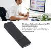 USB Adapter for TV B.C...ES Series TV, 300Mbps 5GHz&2.4GHz Dual Band Network Adapter, Supprot 7/8/10/11 view 2