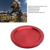 Telescope Lens with Metal Thread, Dust Cover for Astronomical Accessories (M42*0.75) view 3