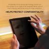 celicious Privacy 2-Way Anti-Spy Filter Screen Protector Film Compatible with Hyundai HYtab Plus 10WB2 (10) view 2
