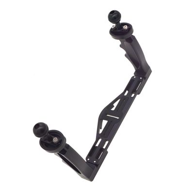 OSALADI Sturdy Camera Diving Tray Mount Underwater Photography Bracket for Smartphones Dive Case Accessory
