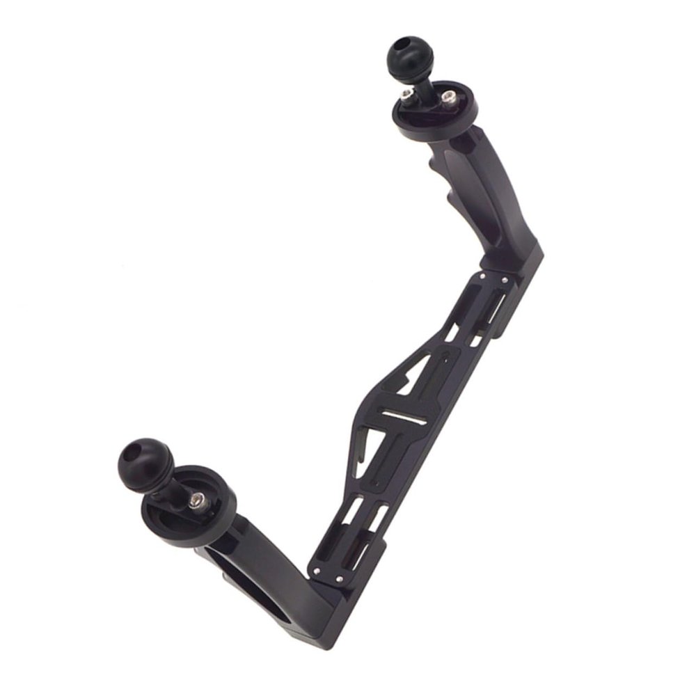 OSALADI Sturdy Camera Diving Tray Mount Underwater Photography Bracket for Smartphones Dive Case Accessory