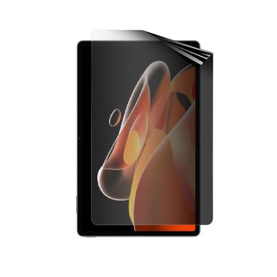 celicious Privacy 2-Way Portrait Anti-Spy Filter Screen Protector Film Compatible with Realme Pad X 5G