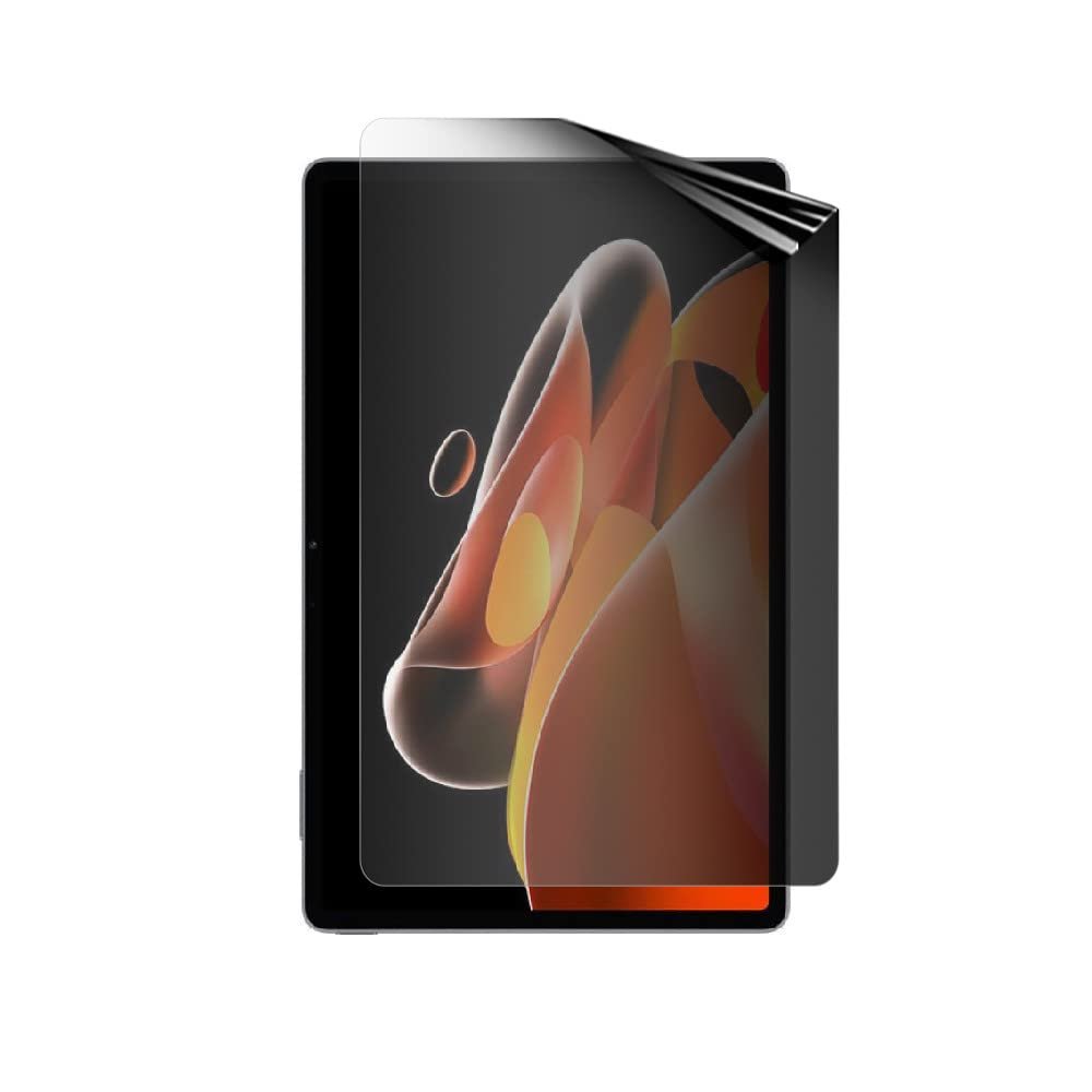 celicious Privacy 2-Way Portrait Anti-Spy Filter Screen Protector Film Compatible with Realme Pad X 5G