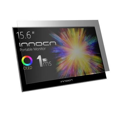 celicious Privacy 2-Way Anti-Spy Filter Screen Protector Film Compatible with INNOCN Monitor 15 15K1F