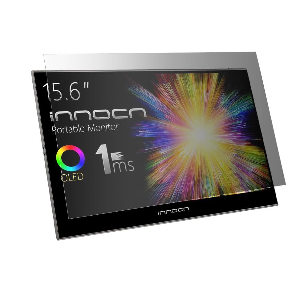 celicious Privacy 2-Way Anti-Spy Filter Screen Protector Film Compatible with INNOCN Monitor 15 15K1F