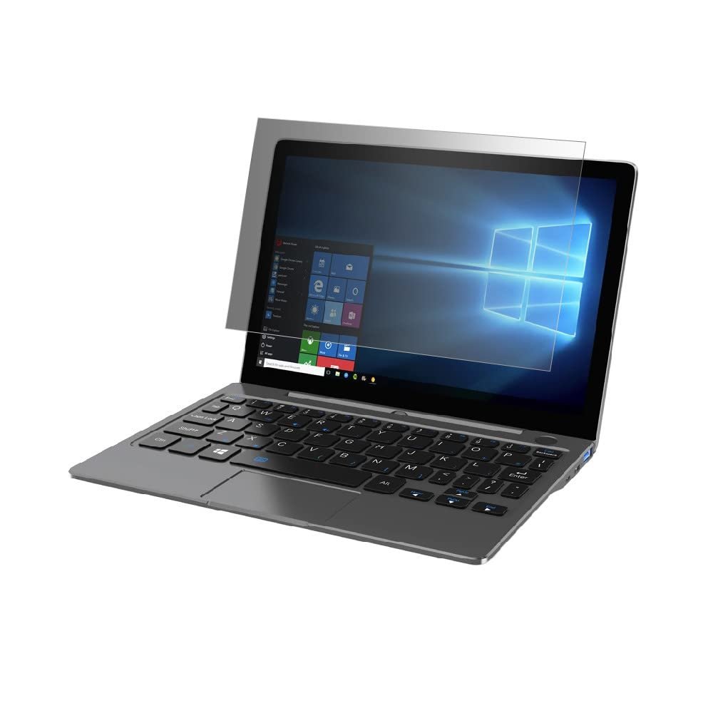 celicious Privacy 2-Way Anti-Spy Filter Screen Protector Film Compatible with GPD P2 Max (2022)