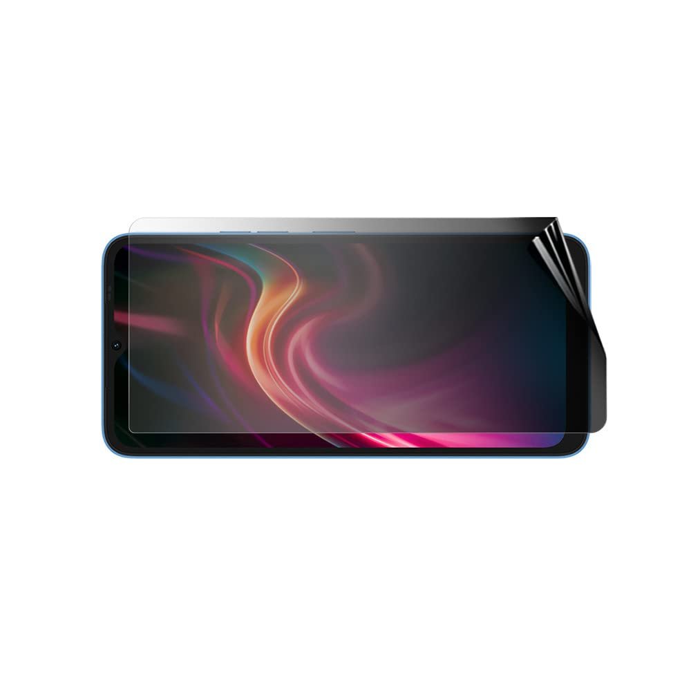 celicious Privacy 2-Way Landscape Anti-Spy Filter Screen Protector Film Compatible with Umidigi G1 Max