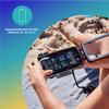 Joby SeaPal, Waterproof Smartphone Case up to 10m/33ft,for Underwater Action Content Creation Videography Photography Surfing Snorkeling Fishing Travel,Compatible with iPhone,Samsung Series S24/23/22 view 2