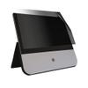 celicious Privacy Lite 2-Way Anti-Glare Anti-Spy Filter Screen Protector Film Compatible with Nex Computer NexPad (12) view 1